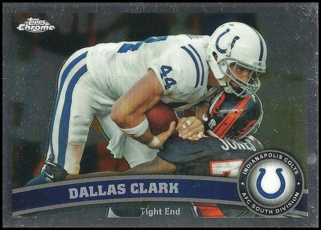 105 Dallas Clark